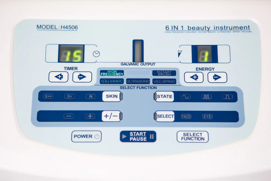 6 in 1 Multi-Function Beauty Machine view 4
